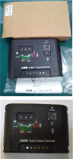 Ecobatt Technologies: Solar Charger Controller